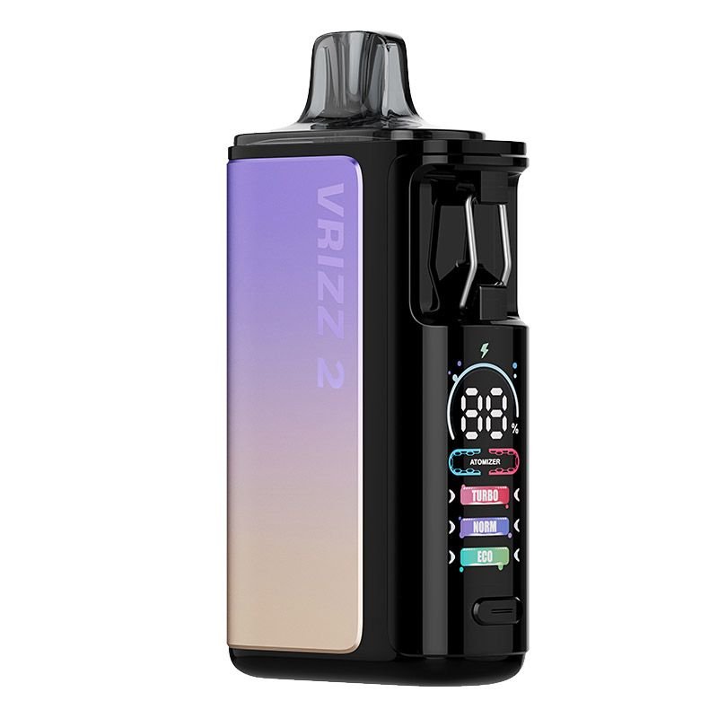 VooPoo Vrizz 2 Pod Kit 30W 1350mAh 15ml | AED 110 | Dubai VooPoo Vrizz 2 Pod Kit 30W 1350mAh 15ml