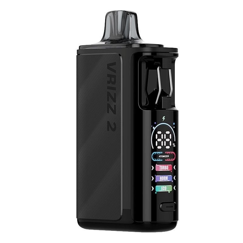 VooPoo Vrizz 2 Pod Kit 30W 1350mAh 15ml | AED 110 | Dubai VooPoo Vrizz 2 Pod Kit 30W 1350mAh 15ml