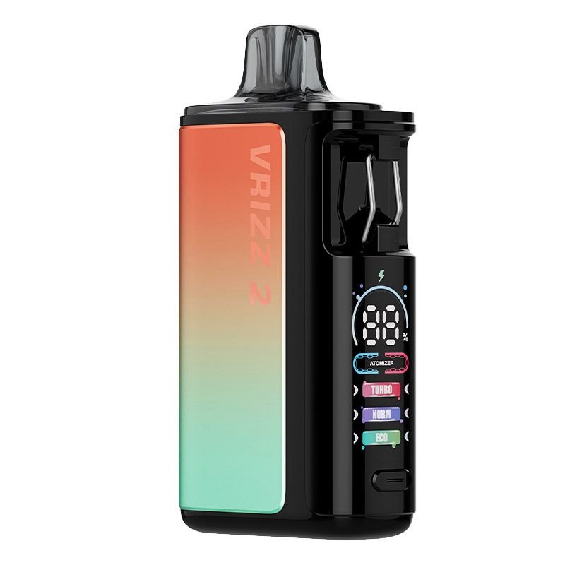 VooPoo Vrizz 2 Pod Kit 30W 1350mAh 15ml | AED 110 | Dubai VooPoo Vrizz 2 Pod Kit 30W 1350mAh 15ml