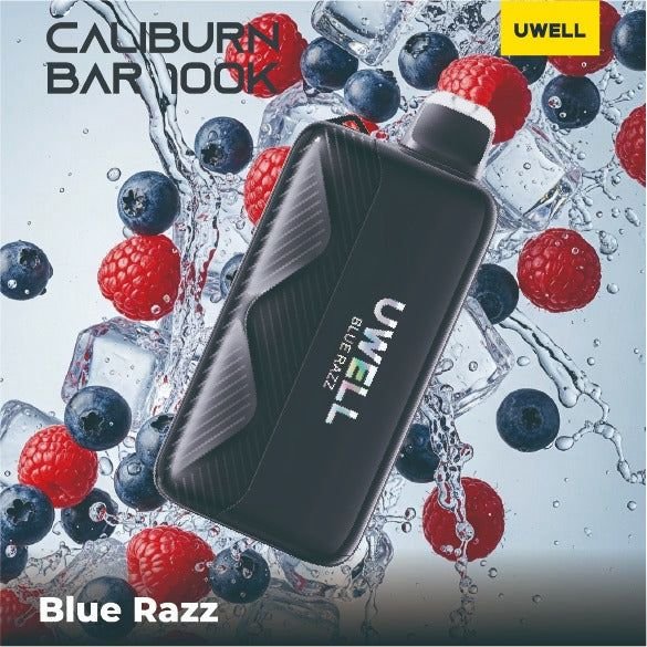 Uwell Caliburn Bar 100000 Puffs 20mg Disposable Vape in UAE Uwell Caliburn Bar 100000 Puffs 20mg