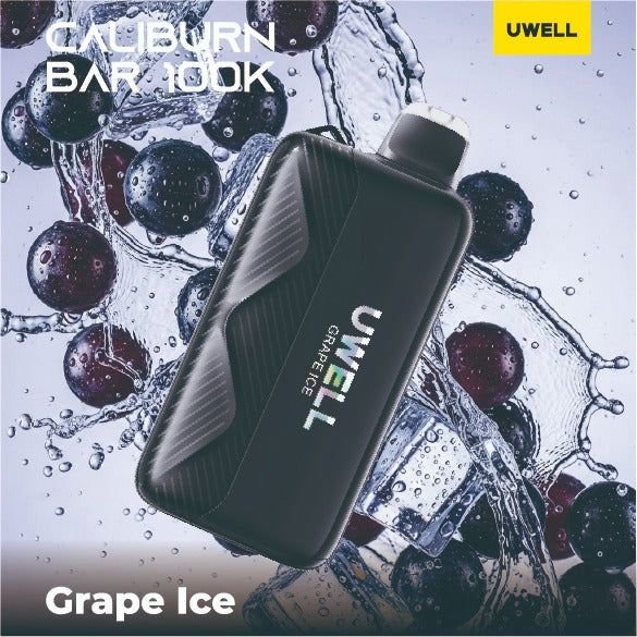 Uwell Caliburn Bar 100000 Puffs 20mg Disposable Vape in UAE Uwell Caliburn Bar 100000 Puffs 20mg
