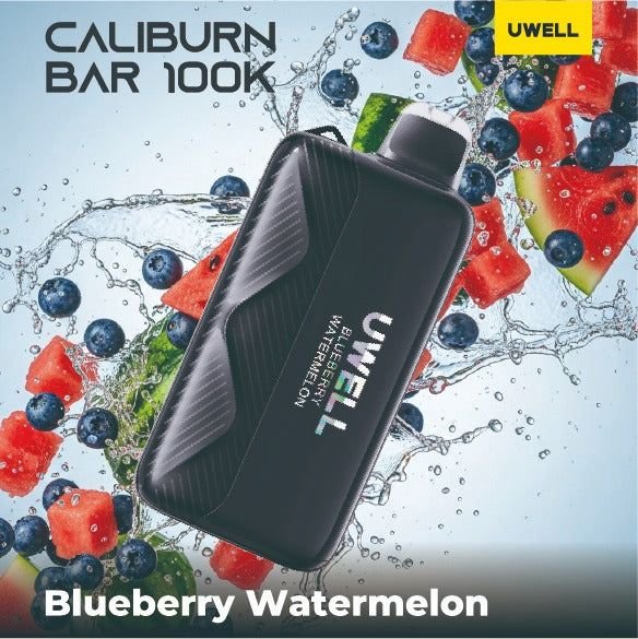 Uwell Caliburn Bar 100000 Puffs 20mg Disposable Vape in UAE Uwell Caliburn Bar 100000 Puffs 20mg