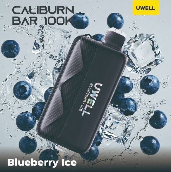 Uwell Caliburn Bar 100000 Puffs 20mg Disposable Vape in UAE Uwell Caliburn Bar 100000 Puffs 20mg
