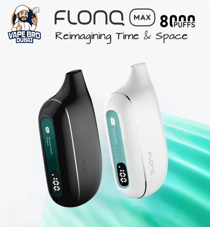 Flonq Max S 8000 Puffs Disposable
