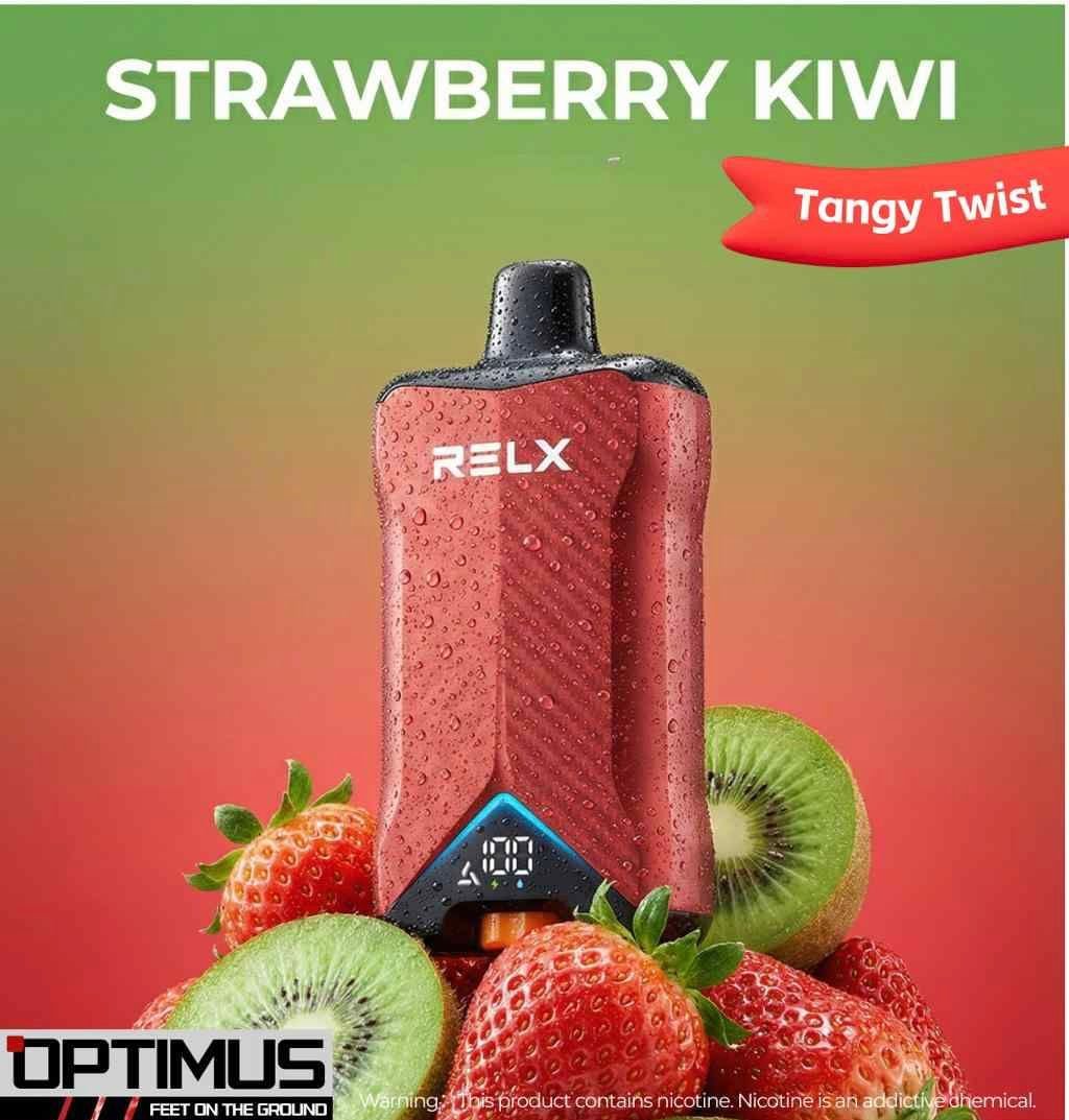 Buy RELX Optimus 60000 Puffs 50mg Disposable Vape In Dubai RELX Optimus 60000 Puffs 50mg