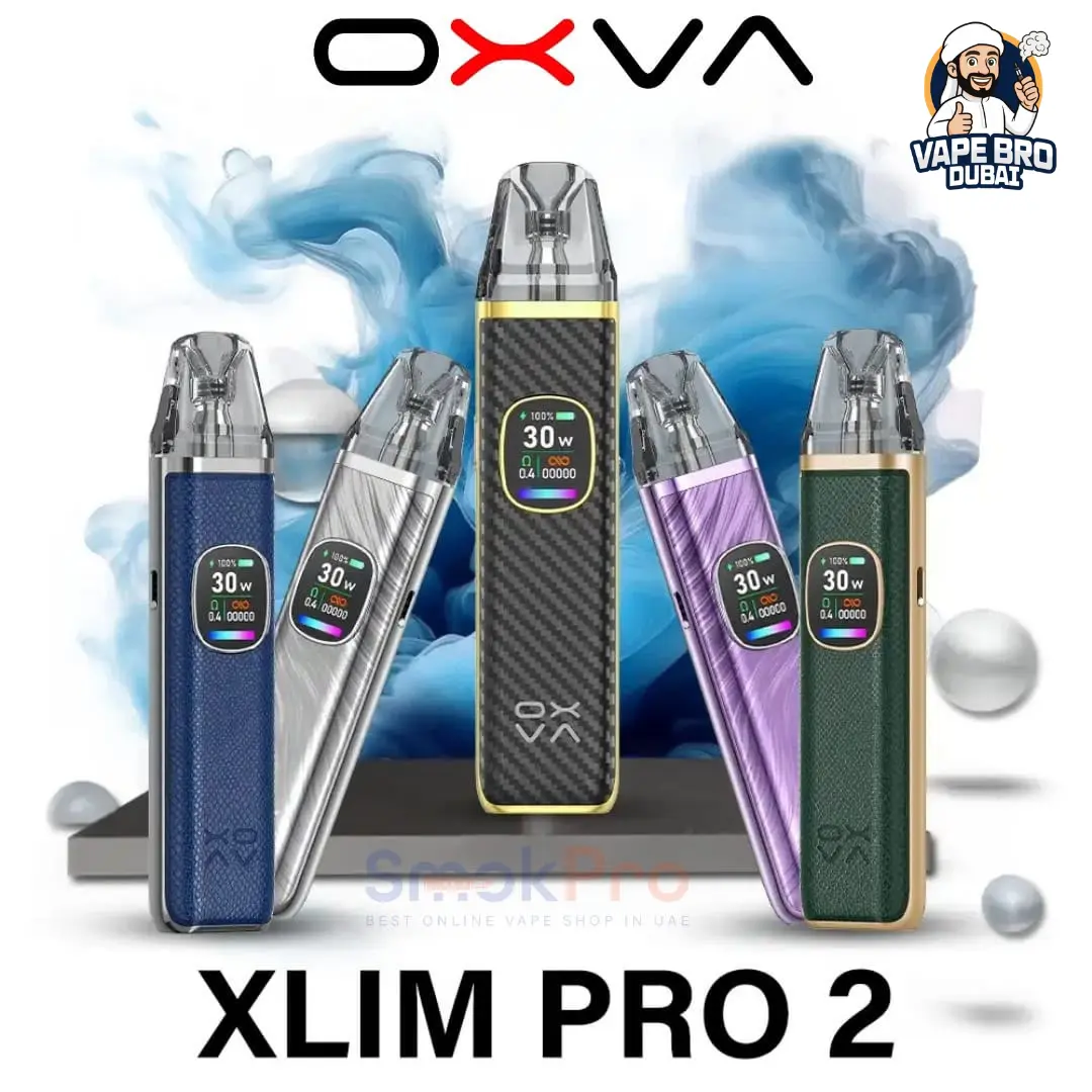 OXVA Xlim Pro 2 Pod kit 1300mAh 30W