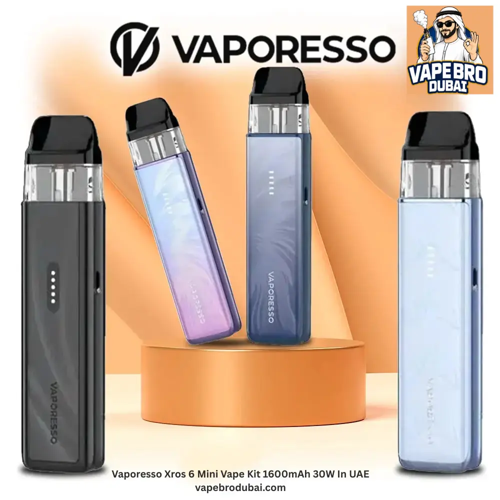 Vaporesso XROS 6 Mini Vape Kit in dubai