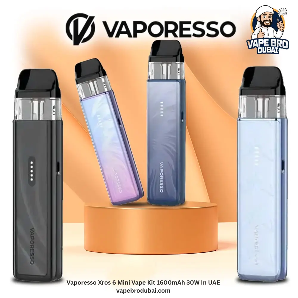 Vaporesso XROS 6 Mini Vape Kit in dubai