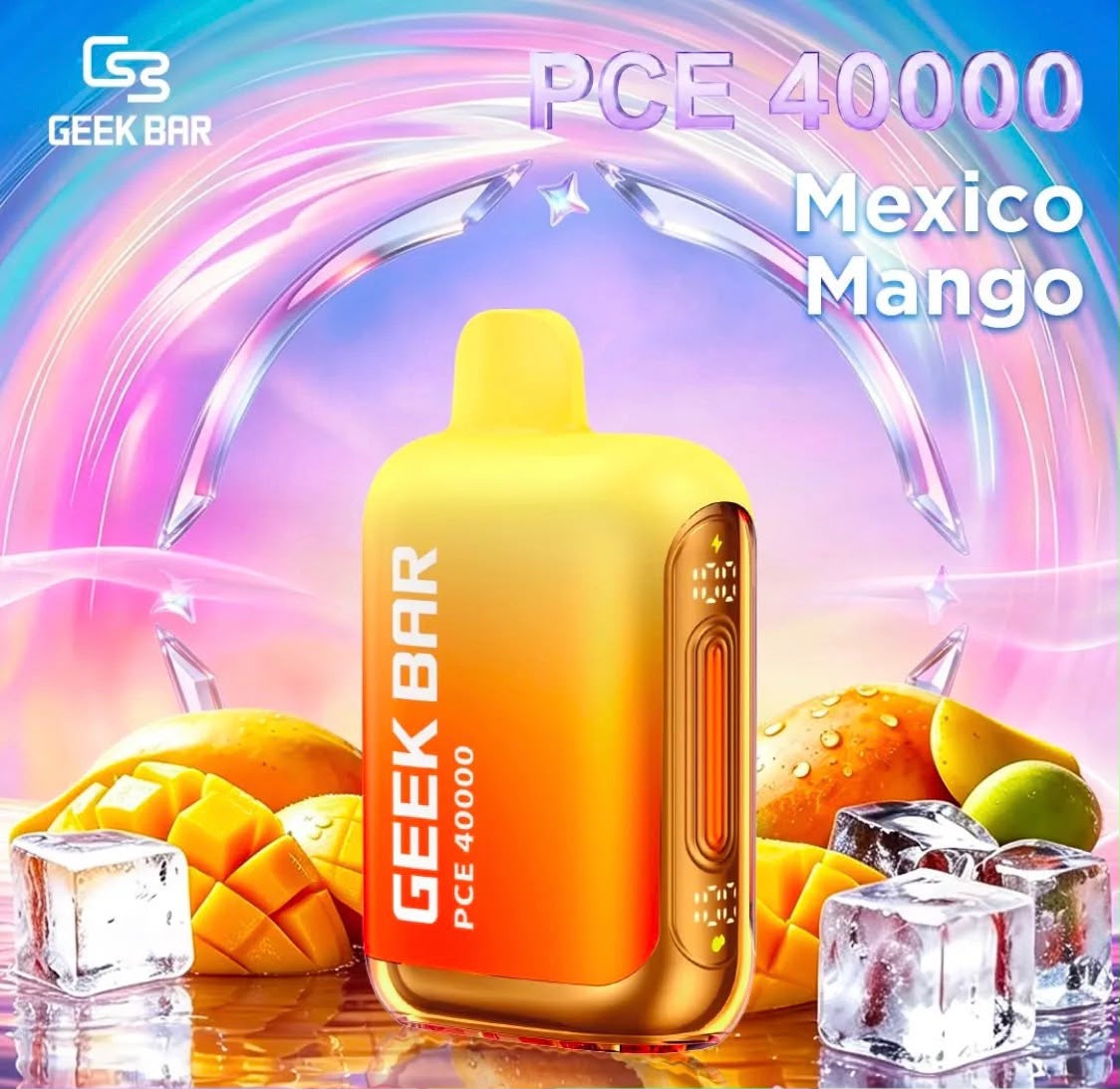 Geek Bar PCE 40000 Puffs Disposable Vape Dubai | Buy Now Geek Bar PCE 40000 Puffs Disposable Vape Dubai