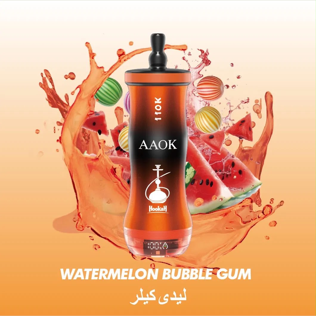 Buy AAOK 110K Puffs Dual Flavor Vape in Dubai | VapebroDubai AAOK 110K Puffs Dual Flavor vape in dubai
