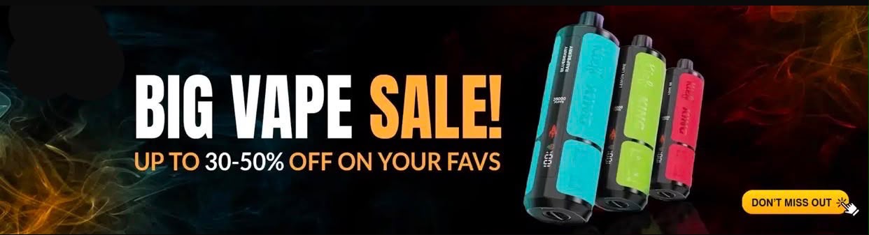 vape delivery dubai sharjah1-2 hour