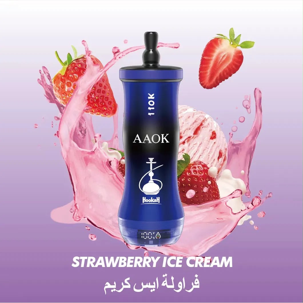 Buy AAOK 110K Puffs Dual Flavor Vape in Dubai | VapebroDubai AAOK 110K Puffs Dual Flavor vape in dubai