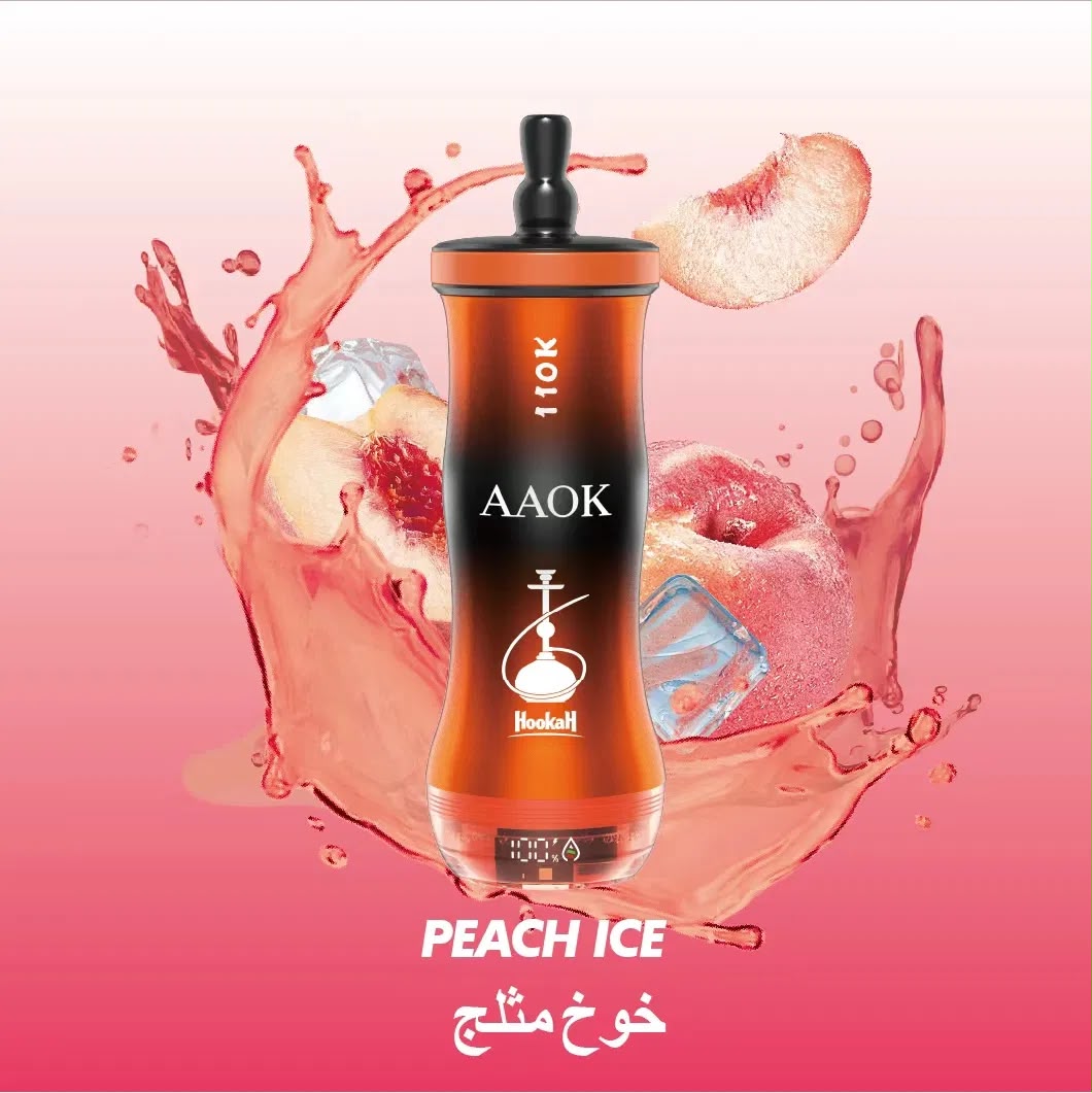 Buy AAOK 110K Puffs Dual Flavor Vape in Dubai | VapebroDubai AAOK 110K Puffs Dual Flavor vape in dubai
