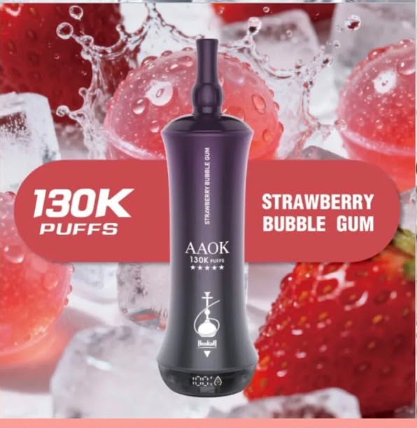 Buy AAOK 130K Puffs Disposable Vape in dubai | Order Now AAOK 130K Puffs Disposable Vape in dubai