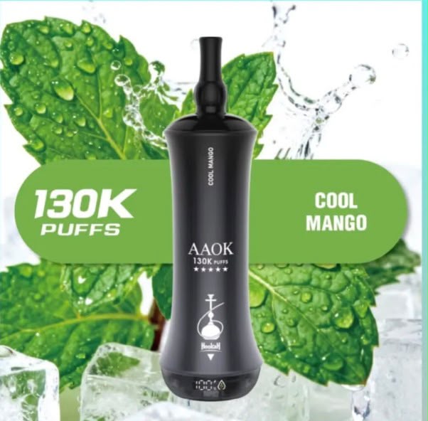 Buy AAOK 130K Puffs Disposable Vape in dubai | Order Now AAOK 130K Puffs Disposable Vape in dubai