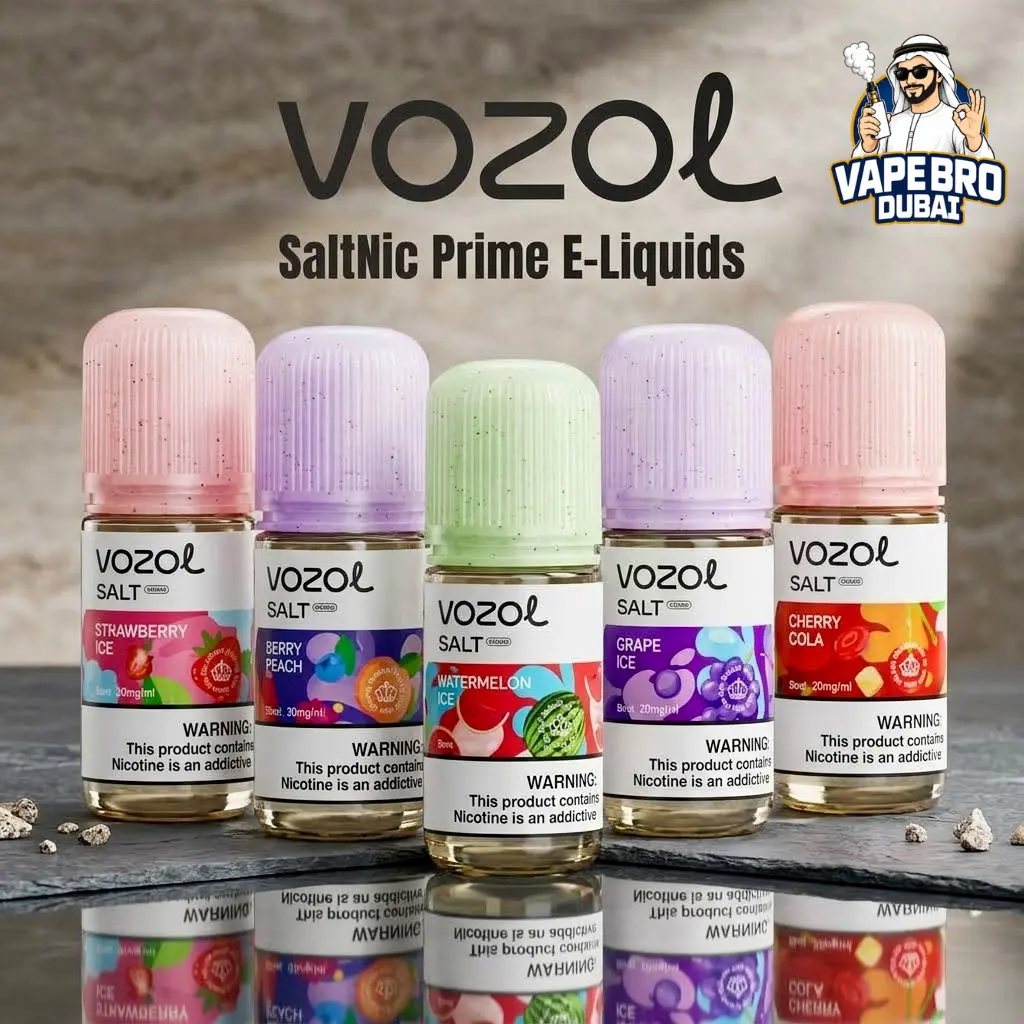 Vozol Salt Prime 30ml Salt Nic Vape in dubai