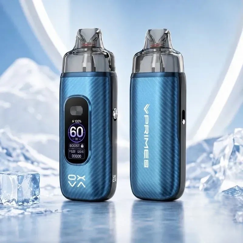 Buy OXVA VPrime 2 Pod Vape Kit 60W in Dubai | AED 130 OXVA VPrime 2 Pod Vape Kit in dubai