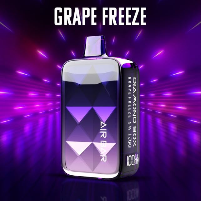 Buy Airbar Diamond Box 20000 Puffs in Dubai | VapeBrodubai Buy Airbar Diamond Box 20000 Puffs in Dubai