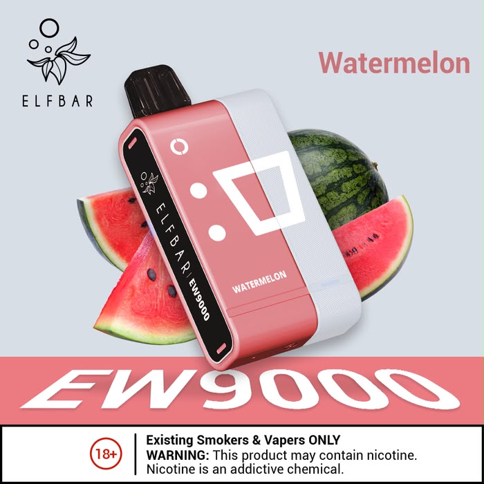 Buy Elf Bar EW9000 Replacement Pod kit Dubai | vapebrodubai Elf Bar EW9000 Replacement Pod kit in dubai