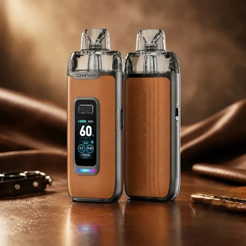 Buy OXVA VPrime 2 Pod Vape Kit 60W in Dubai | AED 130 OXVA VPrime 2 Pod Vape Kit in dubai