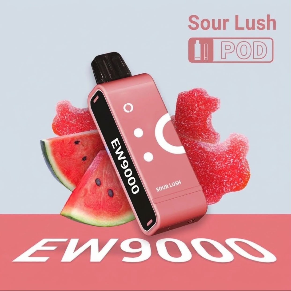 Buy ELF BAR EW9000 Replacement Pods 9000 Puffs Dubai ELF BAR EW9000 Replacement Pods in dubai