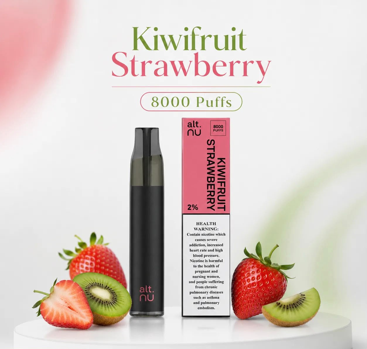 ALT Nu 8000 Puffs Disposable Vape 20mg Dubai | Vapebrodubai ALT Nu 8000 Puffs Disposable Vape dubai