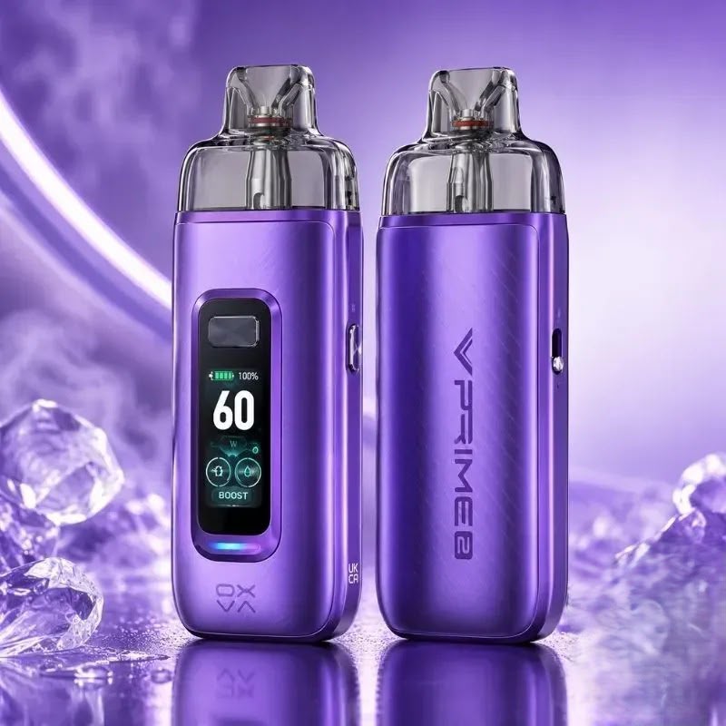 Buy OXVA VPrime 2 Pod Vape Kit 60W in Dubai | AED 130 OXVA VPrime 2 Pod Vape Kit in dubai