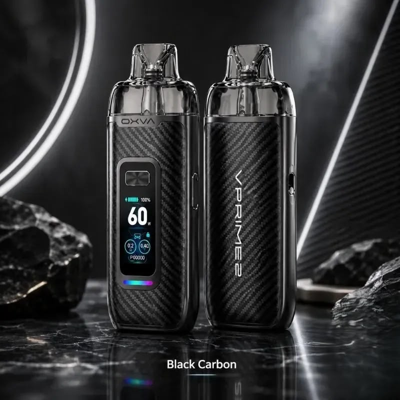 Buy OXVA VPrime 2 Pod Vape Kit 60W in Dubai | AED 130 OXVA VPrime 2 Pod Vape Kit in dubai
