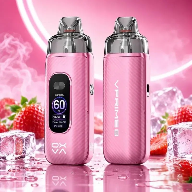 Buy OXVA VPrime 2 Pod Vape Kit 60W in Dubai | AED 130 OXVA VPrime 2 Pod Vape Kit in dubai
