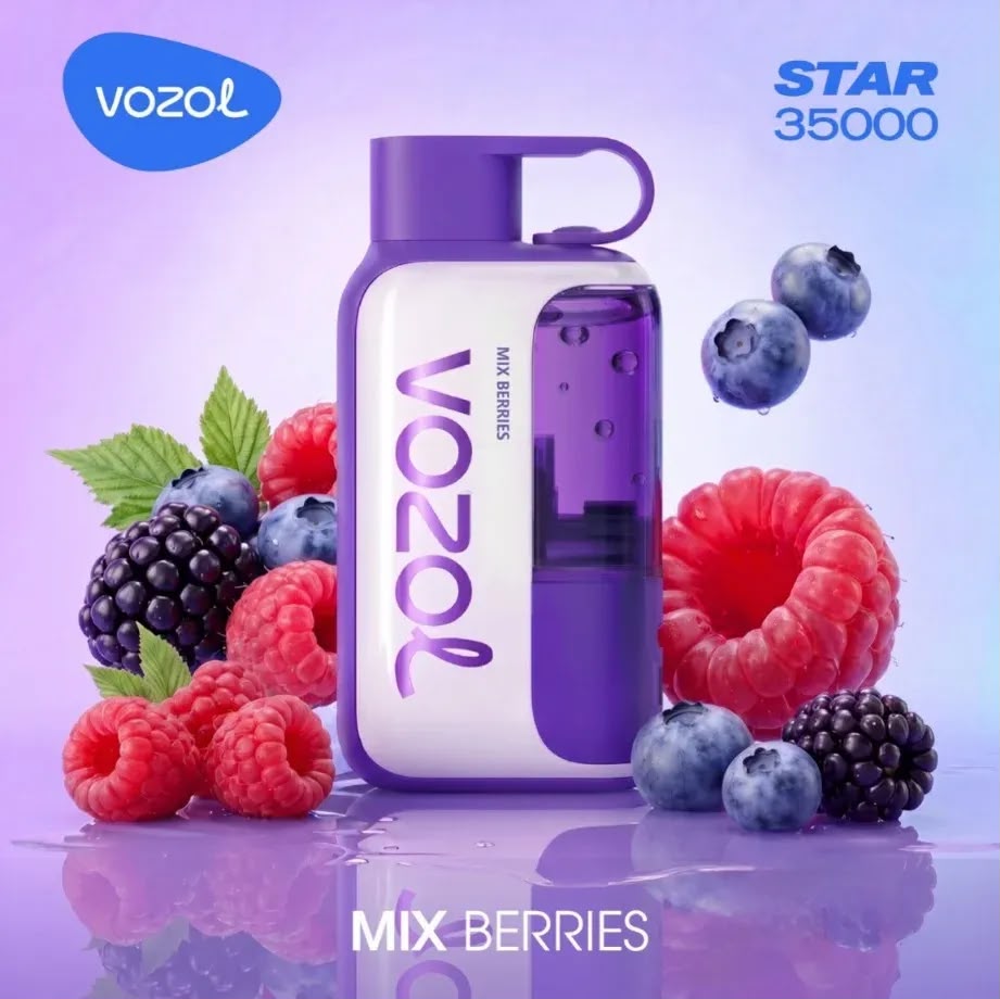 VOZOL STAR 35000 Puffs Disposable Vape Dubai | Order Now VOZOL STAR 35000 Puffs Disposable Vape in dubai